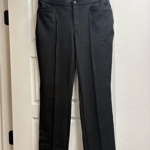 Simply Vera Vera Wang Black Pants